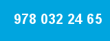 978 032 24 65